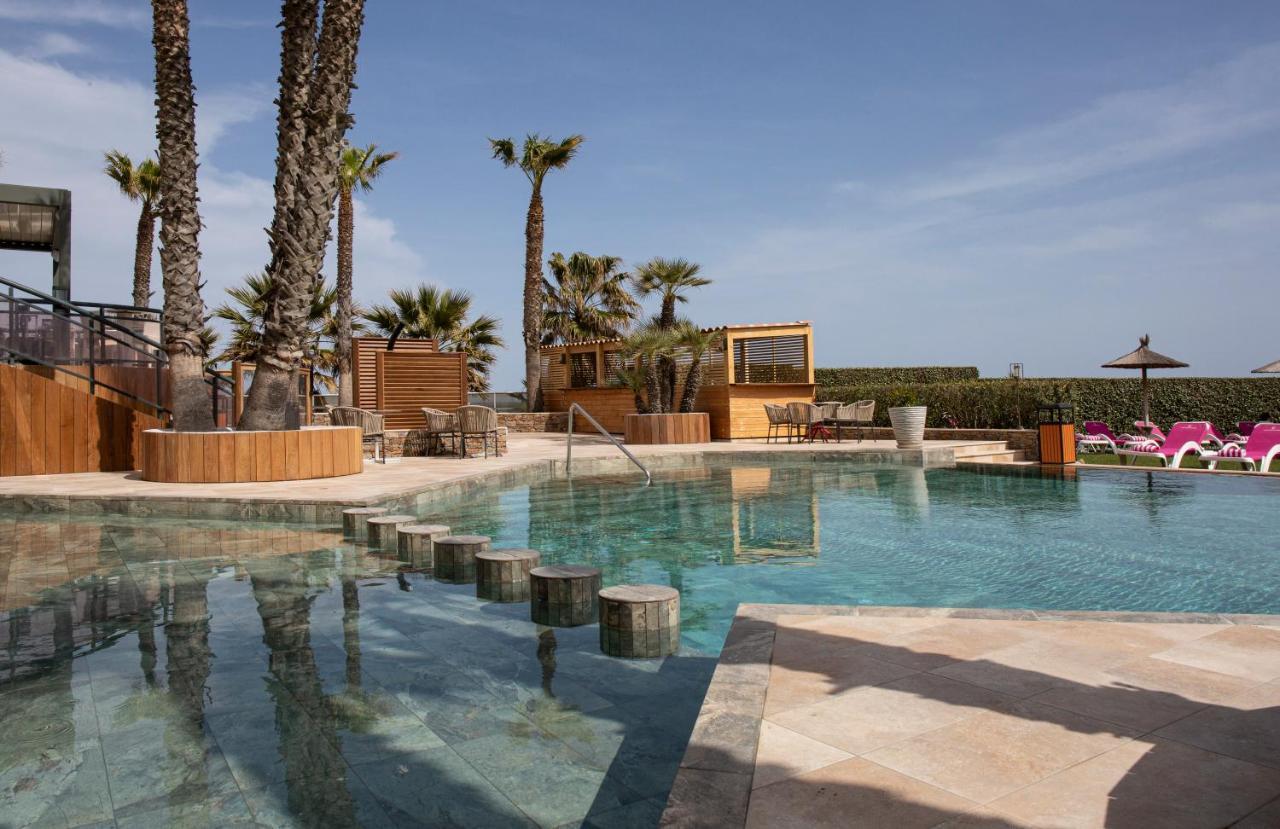 Grand Hotel Les Flamants Roses Thalasso & Spa Canet-en-Roussillon Εξωτερικό φωτογραφία