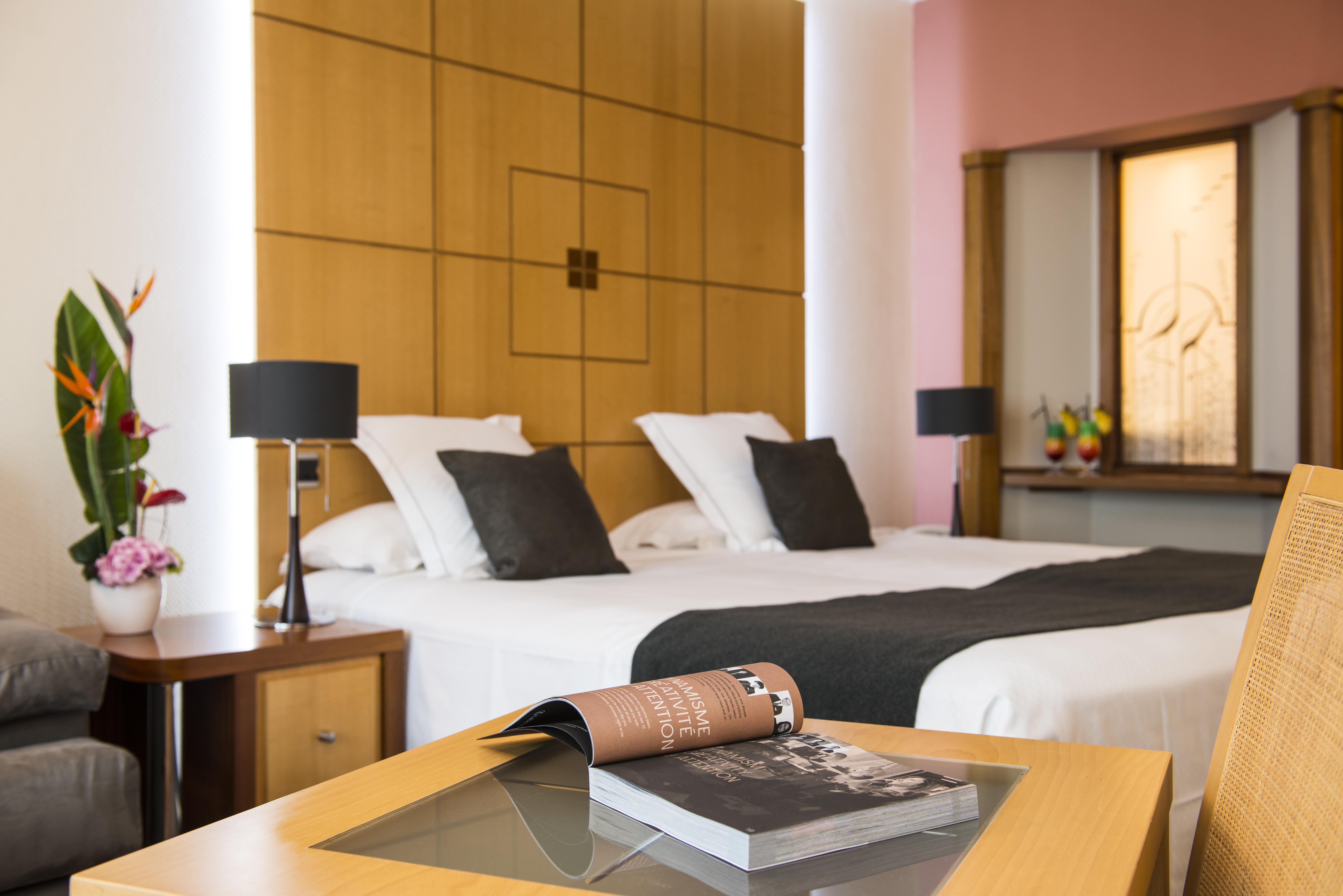 Grand Hotel Les Flamants Roses Thalasso & Spa Canet-en-Roussillon Εξωτερικό φωτογραφία