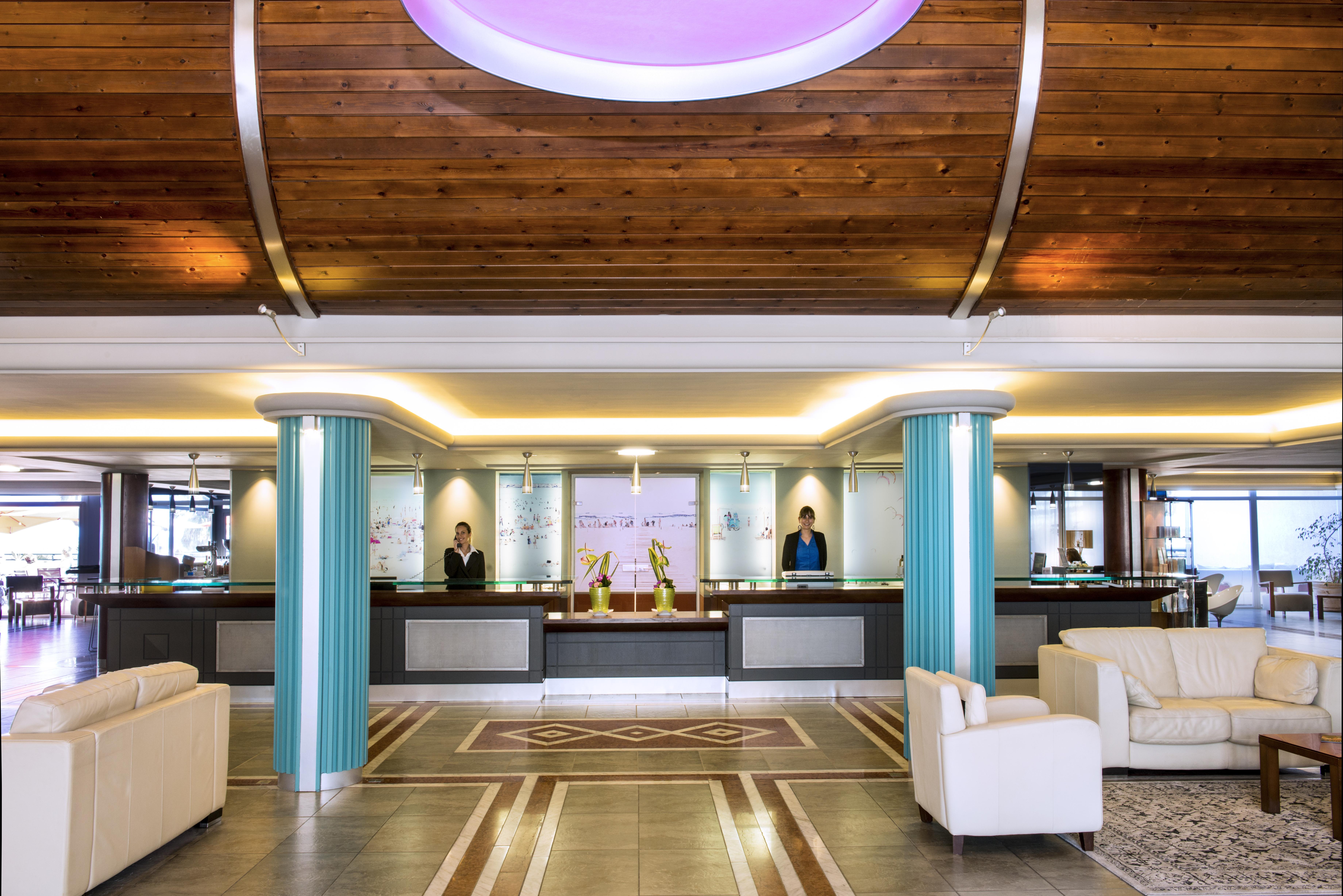 Grand Hotel Les Flamants Roses Thalasso & Spa Canet-en-Roussillon Εξωτερικό φωτογραφία