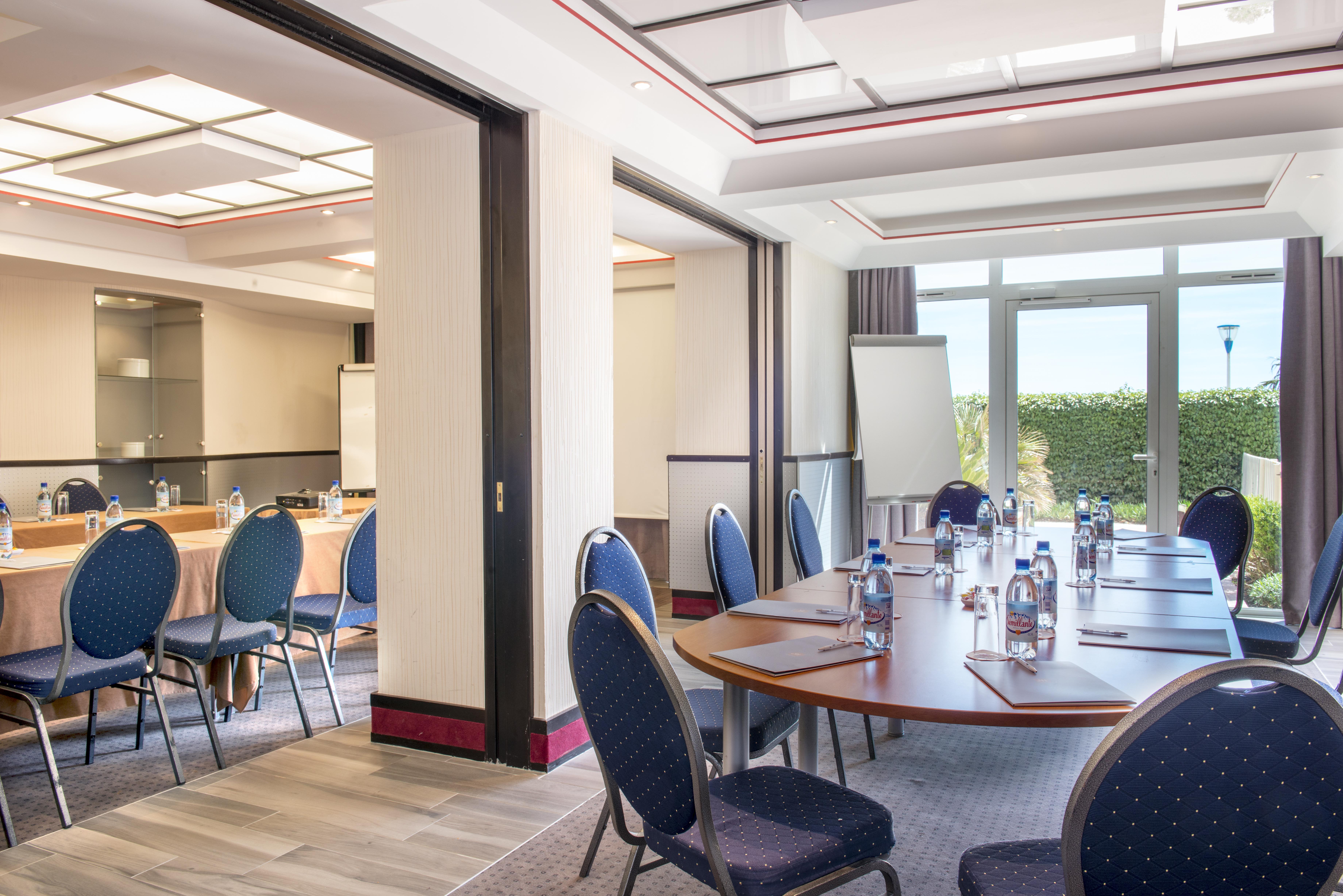 Grand Hotel Les Flamants Roses Thalasso & Spa Canet-en-Roussillon Εξωτερικό φωτογραφία