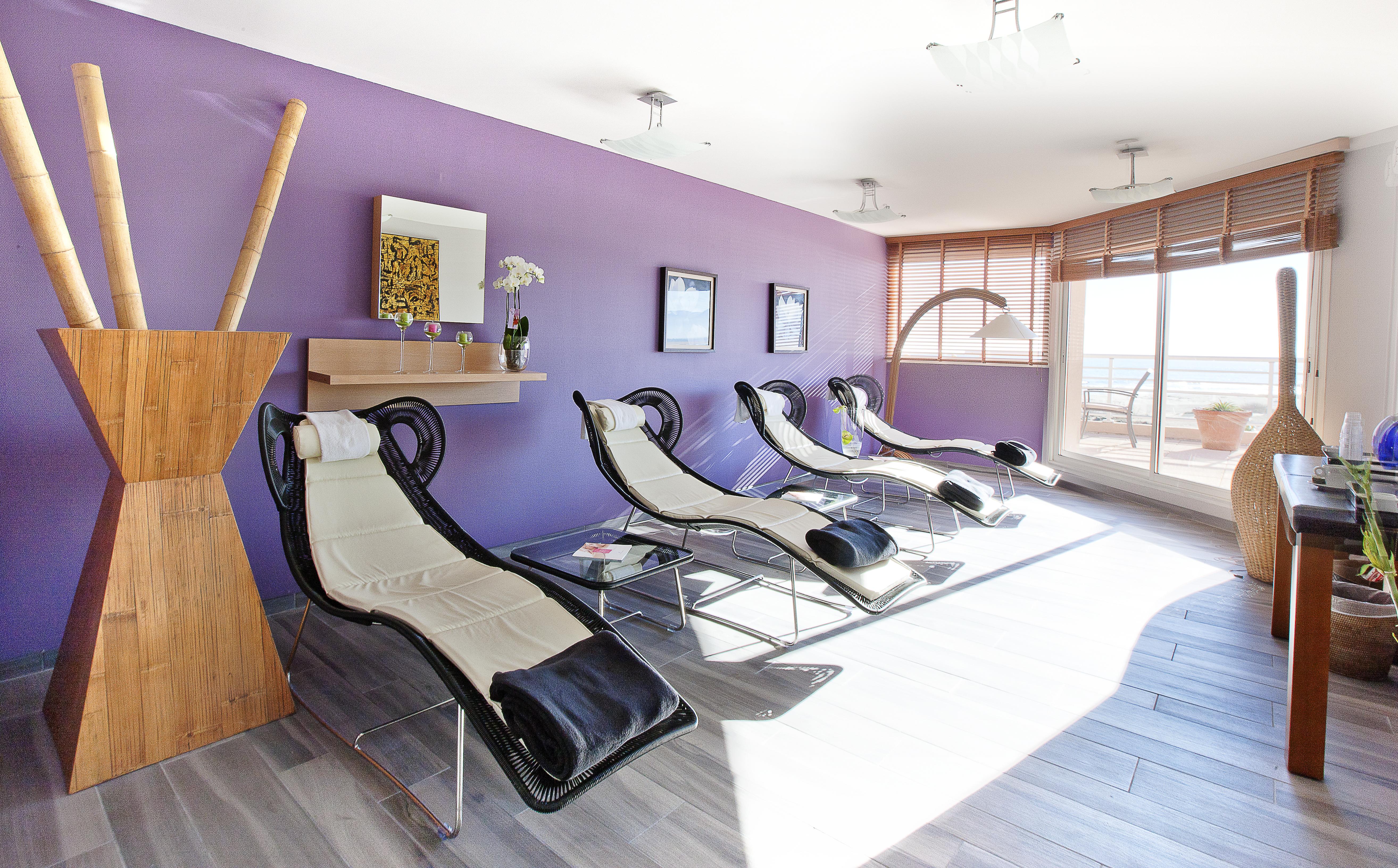 Grand Hotel Les Flamants Roses Thalasso & Spa Canet-en-Roussillon Εξωτερικό φωτογραφία