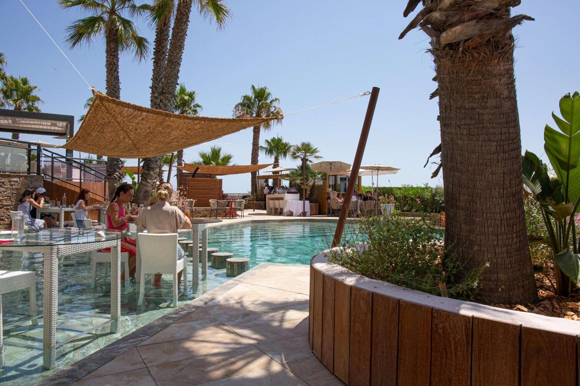 Grand Hotel Les Flamants Roses Thalasso & Spa Canet-en-Roussillon Εξωτερικό φωτογραφία