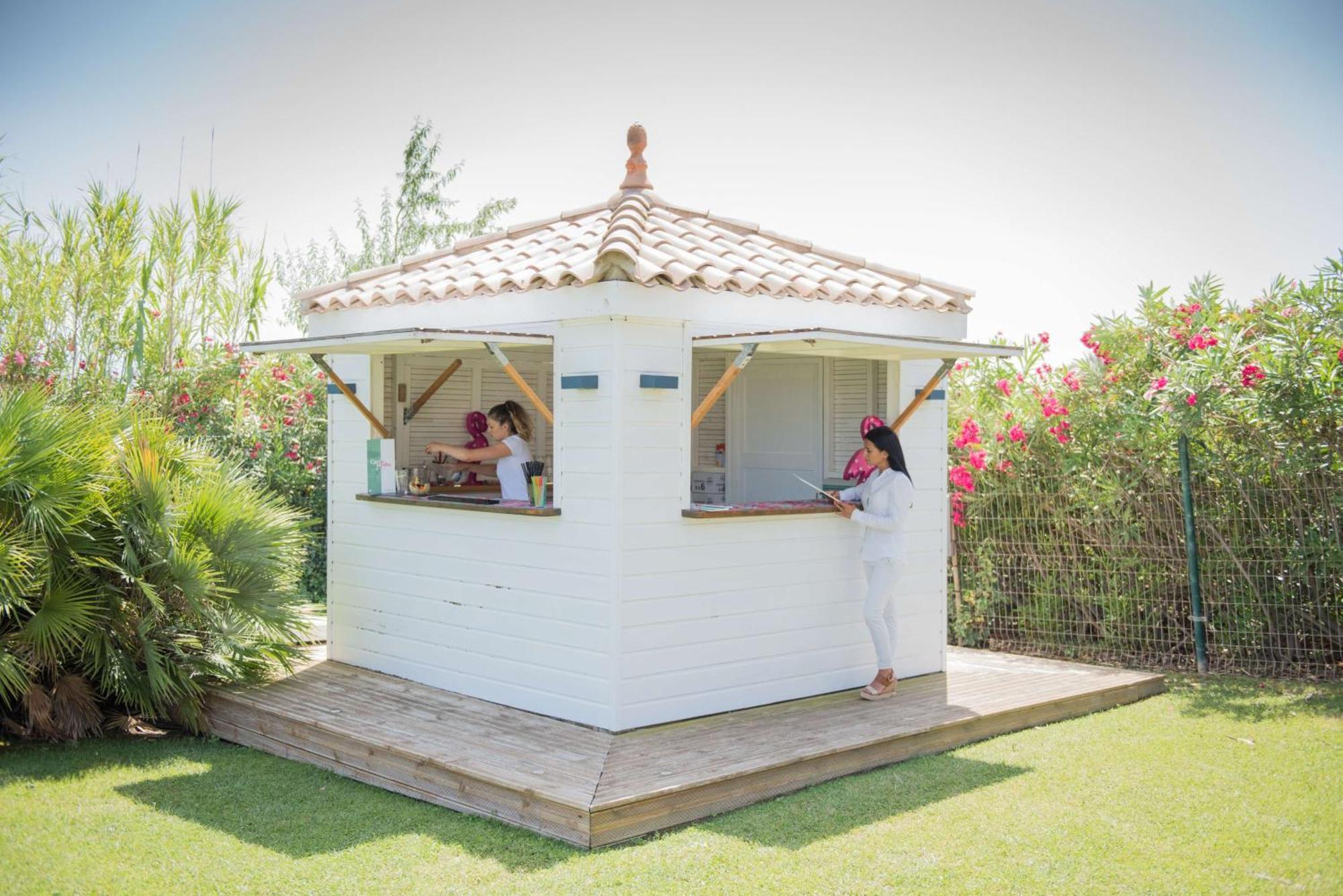 Grand Hotel Les Flamants Roses Thalasso & Spa Canet-en-Roussillon Εξωτερικό φωτογραφία