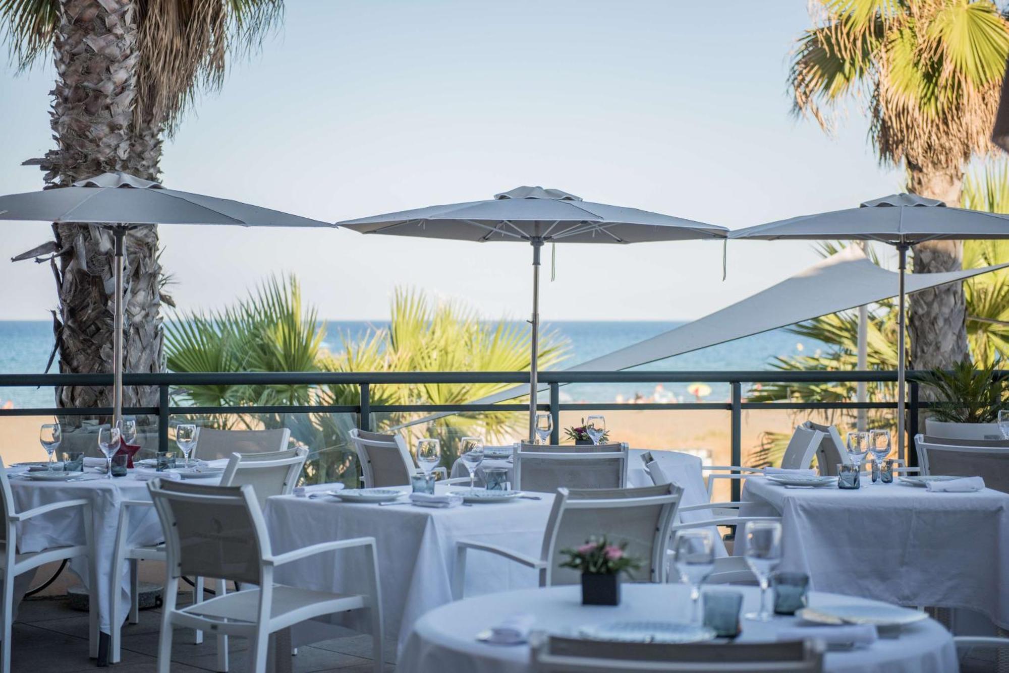 Grand Hotel Les Flamants Roses Thalasso & Spa Canet-en-Roussillon Εξωτερικό φωτογραφία