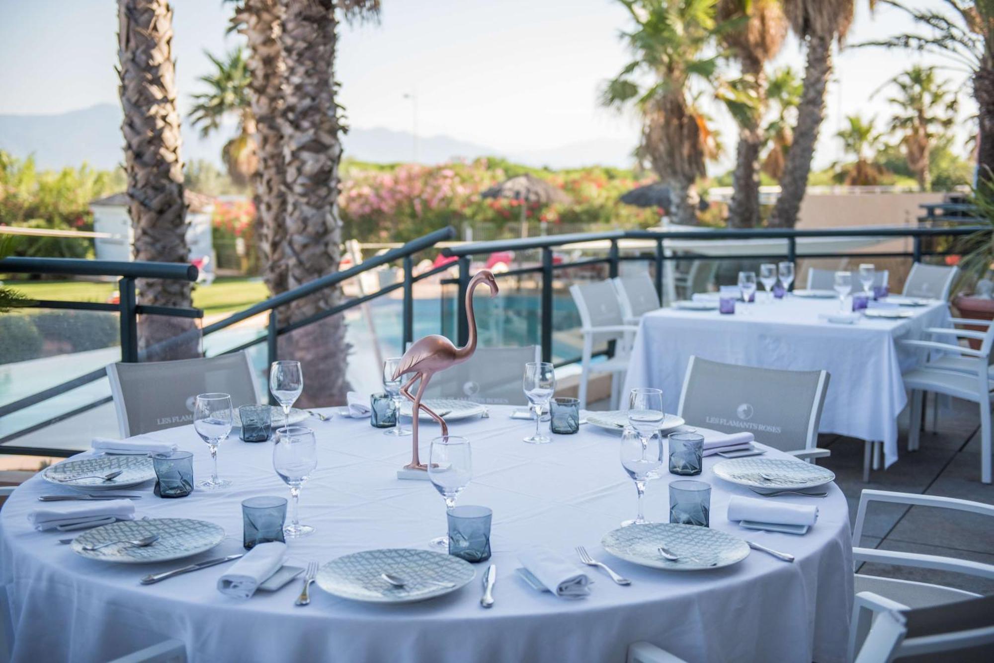Grand Hotel Les Flamants Roses Thalasso & Spa Canet-en-Roussillon Εξωτερικό φωτογραφία