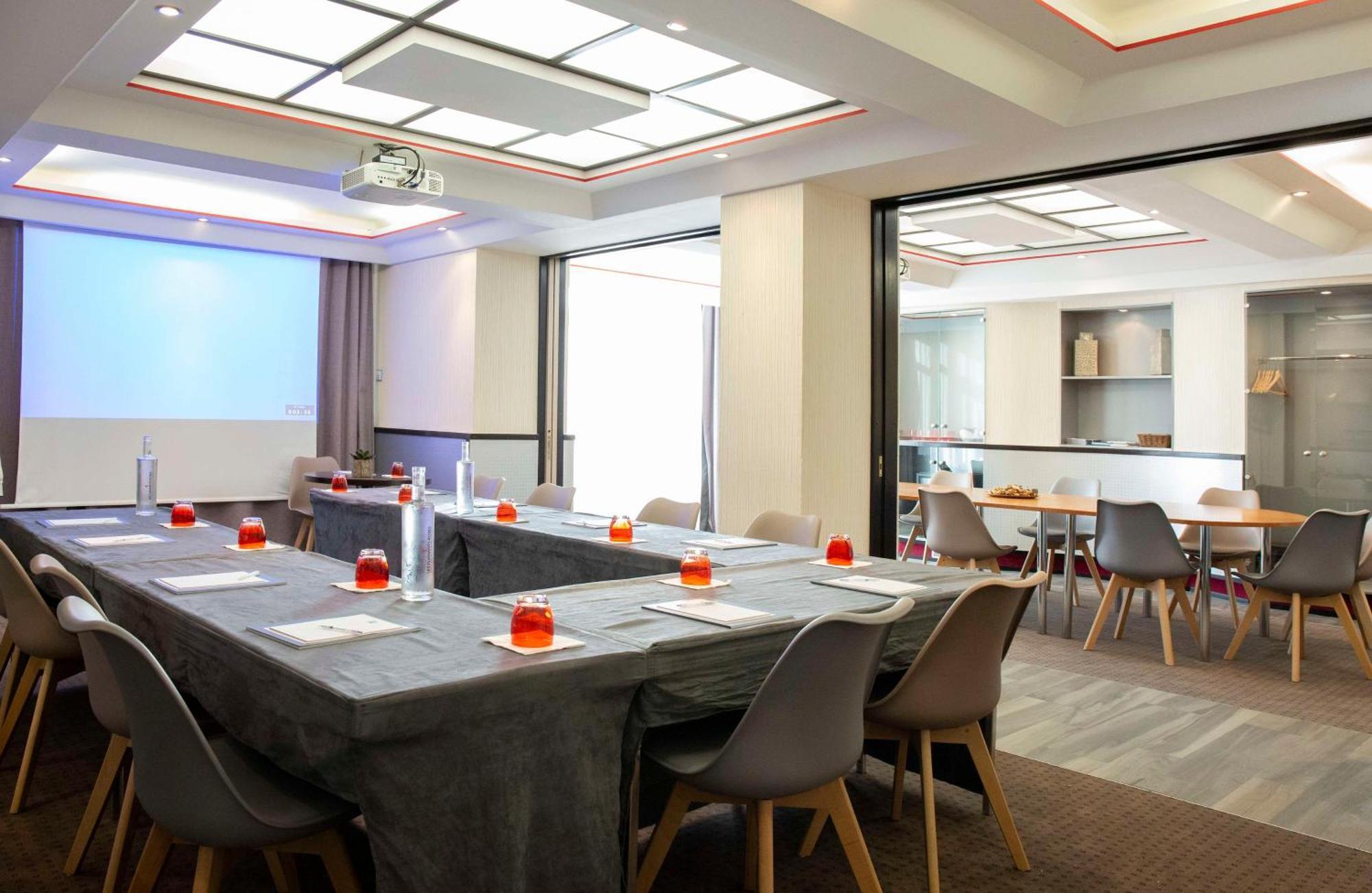 Grand Hotel Les Flamants Roses Thalasso & Spa Canet-en-Roussillon Εξωτερικό φωτογραφία