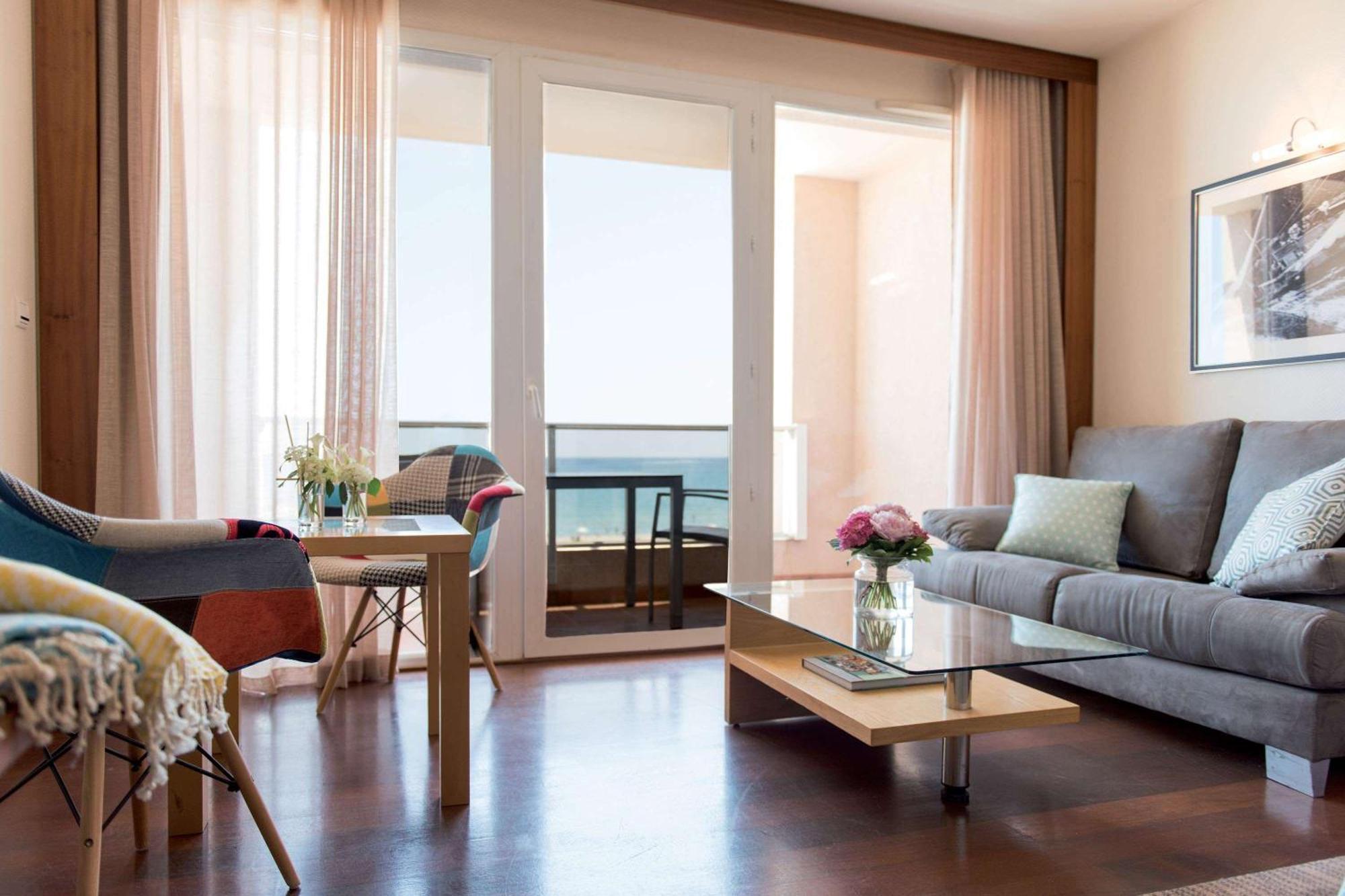 Grand Hotel Les Flamants Roses Thalasso & Spa Canet-en-Roussillon Εξωτερικό φωτογραφία