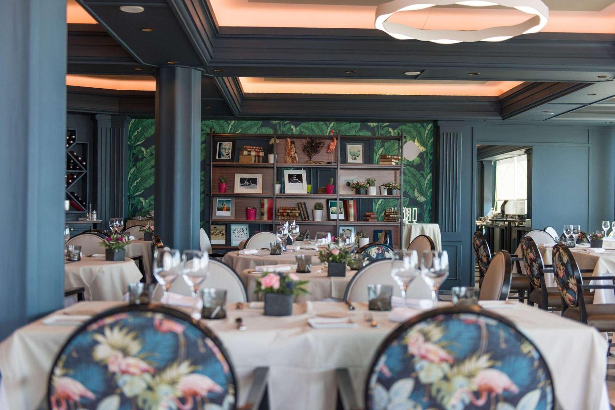 Grand Hotel Les Flamants Roses Thalasso & Spa Canet-en-Roussillon Εξωτερικό φωτογραφία
