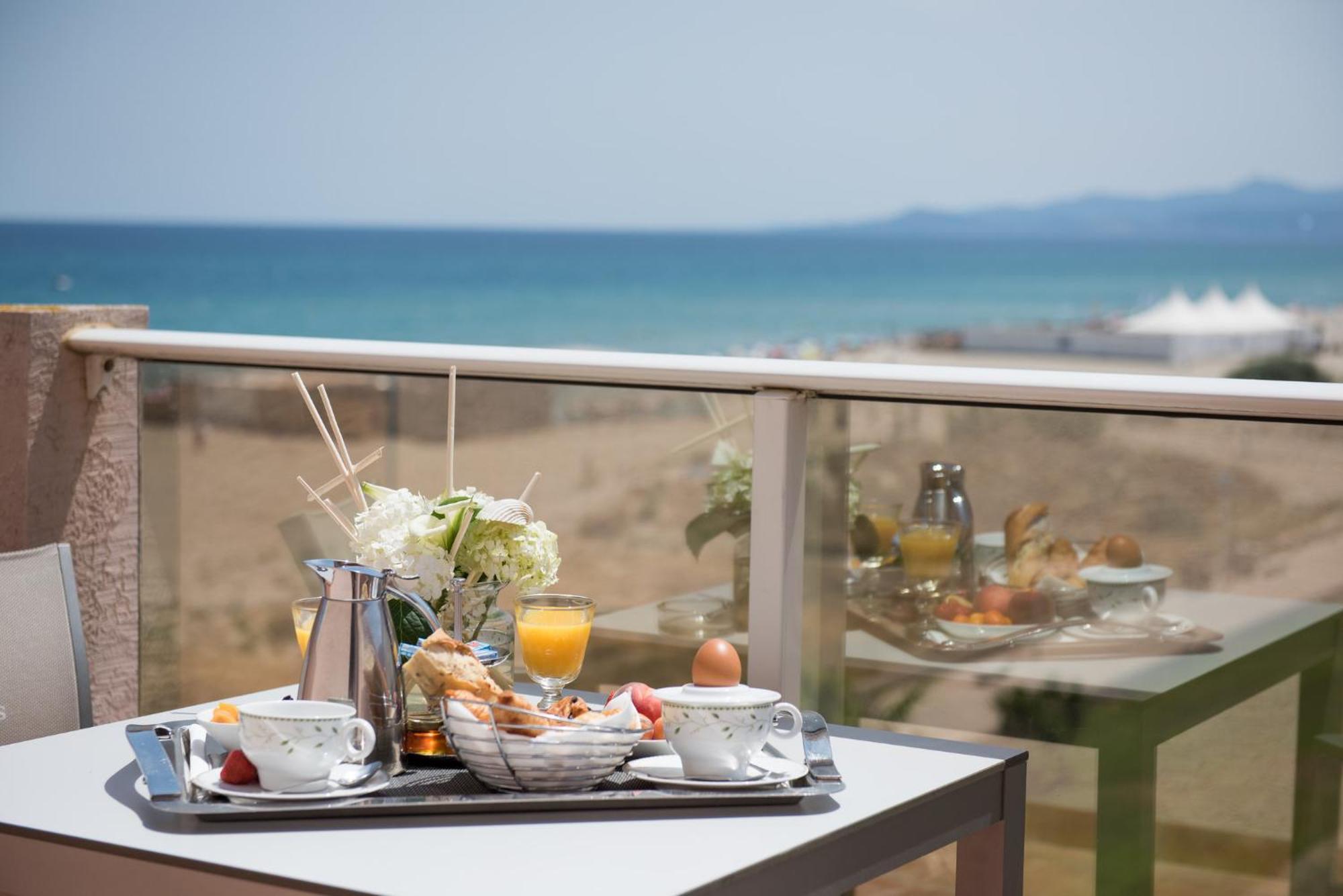 Grand Hotel Les Flamants Roses Thalasso & Spa Canet-en-Roussillon Εξωτερικό φωτογραφία