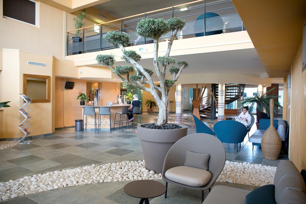 Grand Hotel Les Flamants Roses Thalasso & Spa Canet-en-Roussillon Εξωτερικό φωτογραφία