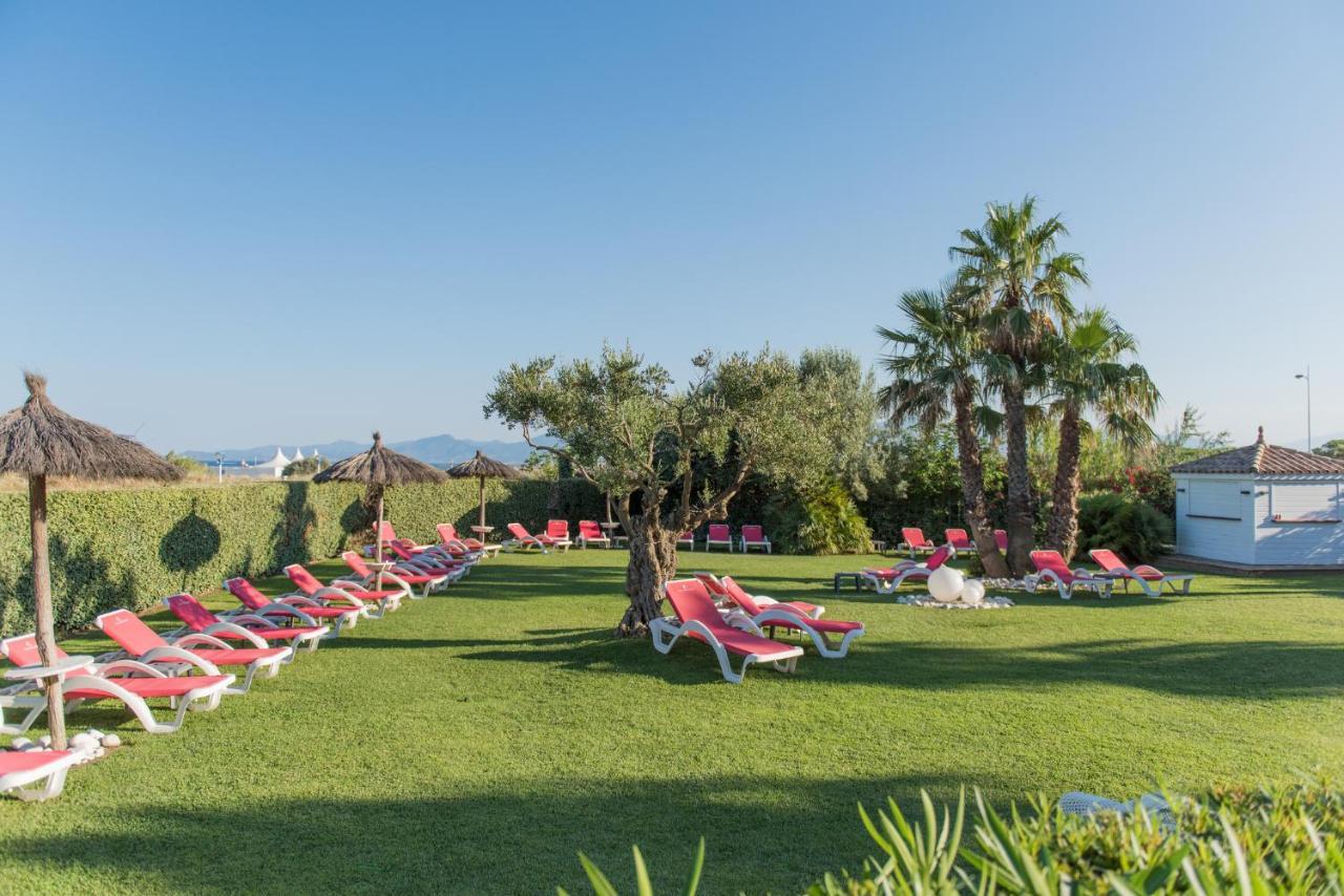 Grand Hotel Les Flamants Roses Thalasso & Spa Canet-en-Roussillon Εξωτερικό φωτογραφία